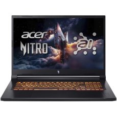 Acer Nitro V 17 AI  RTX 5060 černý