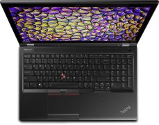 Lenovo ThinkPad P53 / 15,6" / Intel Core i7-9850H 2,60 - 4,55 GHz
 / 32 GB RAM / 256 GB SSD NVMe / NVIDIA Quadro RTX 5000 16 GB