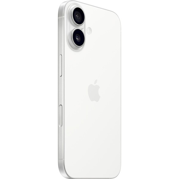 Apple iPhone 16 128GB biely (Kategória A)