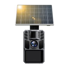 Fotoaparát KJK FKPCAM so solárnym panelom (FK-HC40). (IN-FK-HC40)