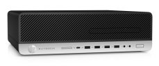 HP EliteDesk 800 G5 SFF / Intel Core i5-9500 3,00 - 4,40 GHz
 / 16 GB RAM / 512 GB SSD NVMe