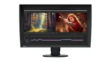 27 Eizo CG2700X čierna / LED / 3840 x 2160 / IPS / 16:9 / 13ms / 1450:1 / 120cd-m2 / HDMI / DP / USB-C / RJ45 (CG2700X)