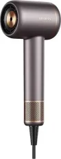 JIMMY F8 šedá / Fén na vlasy / 1600 W / 3 rychlosti / 3 teploty / 66 dB / difuzér (F8)