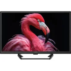 24" STRONG SRT24HG4723C černá / 1366 x 768 / LED / HDMI / USB / Wi-Fi / DVB-T2  C  S2 (SRT24HG4723C)