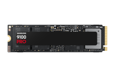 Samsung 9100 PRO PCIe®5.0 NVMe™ M.2 SSD 2 TB Černá MZ-VAP2T0BW