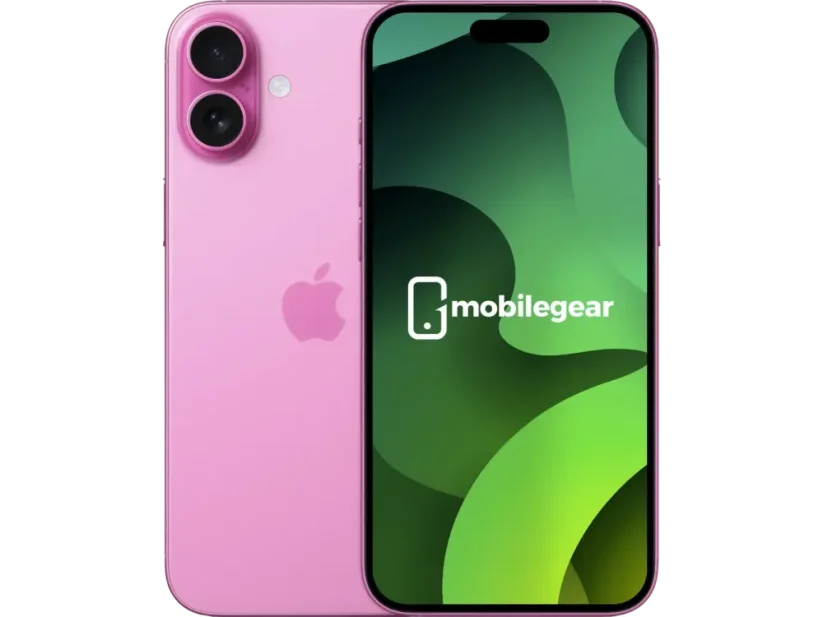 iPhone 16 Plus 512GB Růžová třídy Výborný
