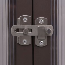 Skleník 240x211 cm Dekorhome