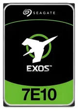 Seagate Exos 7E10 ST2000NM001B 2TB / HDD / 3,5" / SAS / 7200 RPM (ST2000NM001B)