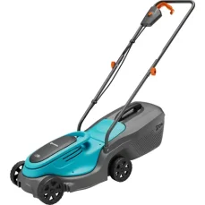 Gardena 14630-20 PowerMax 30/18V P4A / Aku rotačná kosačka / šírka záberu 30 cm / do 150 m2 / 4.0 Ah (14630-20)