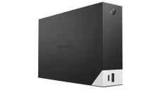 Seagate One Touch Hub 10TB čierna / externý HDD / 3.5" / USB 3.0 (STLC10000400)
