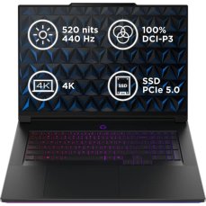 Lenovo Legion 9 18IAX10  RTX 5080 černý - 3 roky záruky Premium Care