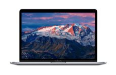 Notebook Apple MacBook Pro 13" Touch Bar (2019) Space Gray 13,3 palců / Intel Core i5-8257U 1.40 GHz / 8 GB / 128 GB NVMe SSD / Šedá