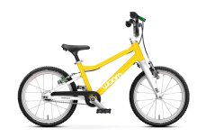 Woom 3 (16") Automagic GO (vibrant yellow - žlutá): SKLADEM