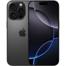 Apple iPhone 16 Pro 512GB černý titan (Kategorie B)
