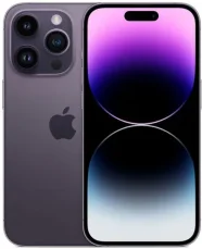 Apple iPhone 14 Pro 128GB fialová / 6.1" / 128GB / iOS17.3 (MQ0G3ZD/A)
