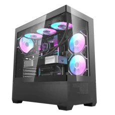 PC Mironet Herné M450 AMD R7 9700X RX 9070 XT (Mironet/Herni/M450/AMD/B)