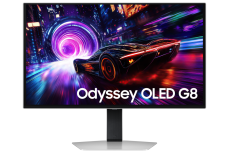 27" Odyssey OLED G8 (G81SF)