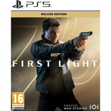007 The First Light Legacy Edition (PS5)