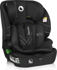 Lionelo Levi Fix i-Size 76-150 cm Black Carbon / Autosedačka / ISOFIX + Top Tether / ECE R129 (LO-LEVI FIX I-SIZE BLACK CARBON)