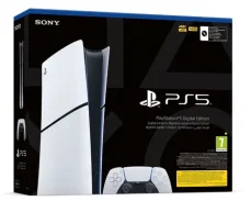 PlayStation 5 Digital Edition D chassis (Slim) (PS711000040668)