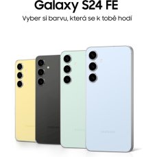 Samsung Galaxy S24 FE 5G 8GB/256GB grafitový