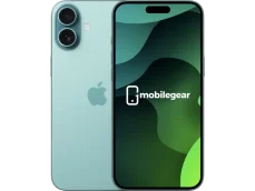 iPhone 16 128GB Modrozelená třídy Výborný