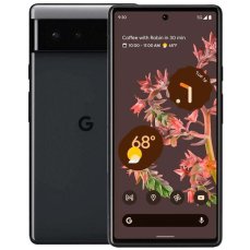 Google Pixel 6 128GB Stormy Black