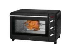 Clatronic MBG 3728 černá / multifunkční trouba / 1500W / 30 l / časovač (4006160639018)