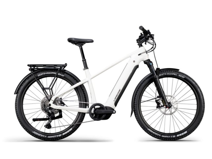LAPIERRE E-Explorer 8.8 High Paris Stone Beige - L