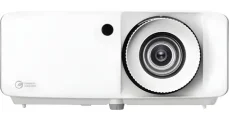 Optoma UHZ35 biela / Projektor / DLP Laser / 4K UHD / 3500 ANSI lm / 2x HDMI (E9PD7LD01EZ21)