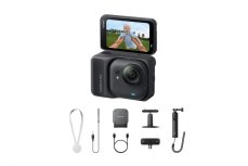 Insta360 GO Ultra Creator Bundle (Čierna) (INST493)