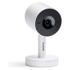 Netatmo Advance Indoor Camera múdra interiérová kamera biela + 8GB MicroSD karta