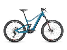 MOUSTACHE Samedi 27 Wide 3 Petrol Blue - XL