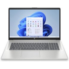 HP 17-cn3006nc strieborná / 17.3" FHD / Intel Core i7-1355U 1.7GHz / 16GB / 512GB SSD / Intel Iris Xe / W11H (B9PA8EA)