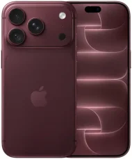 Apple iPhone 18 Pre 1TB burgundsky červená / 6.3" / 12GB+1TB / iOS27 (MJT14SX/A)