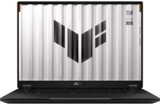 ASUS TUF Gaming A14 šedá / 14" 2560x1600 / AMD Ryzen 7 8845HS 3.8GHz / 16GB / 1TB SSD / RTX 4050 6GB / W11H (FA401UU-RG004W)