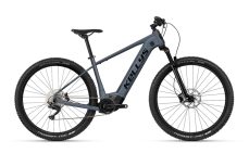 KELLYS Tygon R50 Steel Blue 820Wh 2025 Průměr kol: 29", Výška rámu: (21" = 53 cm), Velikost rámu: XL: SKLADEM