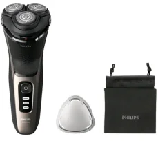 Philips S3242/12 / holicí strojek / Pánský / Na vousy a obličej / Mokré a suché holení / Doba provozu: 60 minut (S3242/12)
