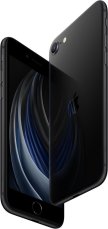 Apple iPhone SE (2020) 64GB Black / 3 GB RAM / iOS 18