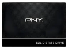 PNY CS900 500GB / 2.5" / TLC / RW: 550 500 MBps (SSD7CS900-500-RB)