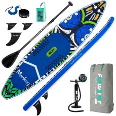 FunWater nafukovací paddleboard BLUEOCEAN