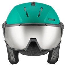 Helma Uvex INSTINCT VISOR 2023/24, proton Velikost: 59-61 cm | L