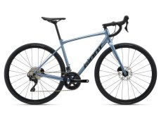 GIANT Contend AR 1 Frost Silver 2025 Průměr kol: 28" (700C), Výška rámu: (50 cm), Velikost rámu: M: SKLADEM