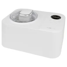 Clatronic ICM 3784 biela / Výrobník zmrzliny / 110W / 1.2L (ICM 3784)