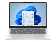 HP OmniBook 7 AI 14-fr0002nc stříbrná / 14" 3k / Intel Core Ultra 7-255H 1.5GHz / 32GB / 1TB SSD / Intel Arc / W11H (BX8Q5EA)