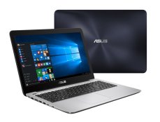 Asus R558U / 15,6" / Intel Core i7-7500U 2,70 - 3,50 GHz
 / 8 GB RAM / 256 GB + 1 TB SSD SATA + HDD / NVIDIA GeForce 940MX 2 GB