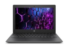 Notebook HP Chromebook 11 G8 EE 11,6 palců / Intel Celeron N4020 1.10 GHz / 4 GB / 32 GB eMMC / Šedá