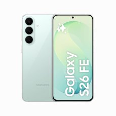Samsung Galaxy S26 FE 5G 8GB/256GB zelený