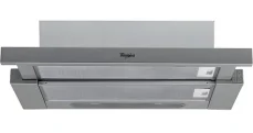 Whirlpool AKR 749/1 IX nerez / Výsuvný digestor / 60 cm / gombíkové ovládanie / 62 dB / D (320340085906)