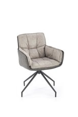 Halmar K523 šedá / tmavě šedá (1p=2szt)